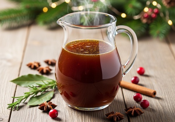 Christmas Beef Stock