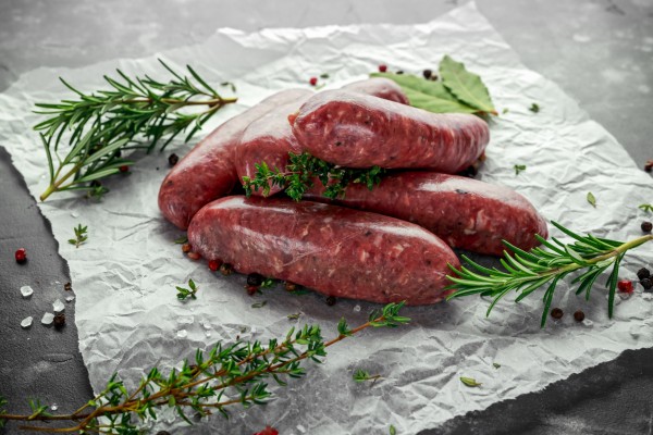 Venison Sausages