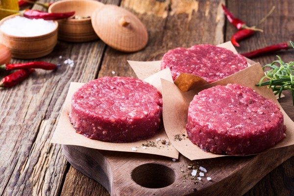 Venison Burgers