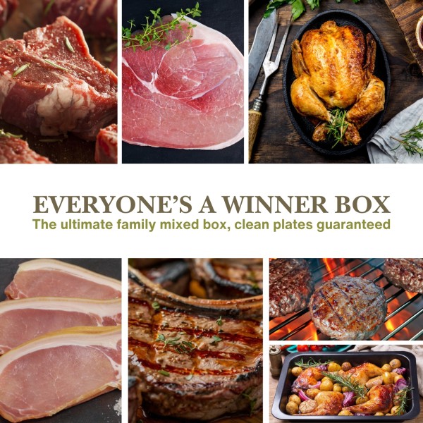 Everyone’s A Winner Box