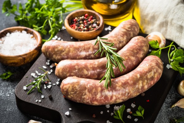 Wild Boar Sausages