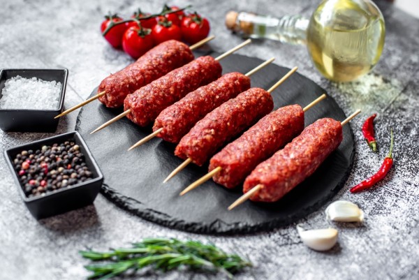 Beef Koftas