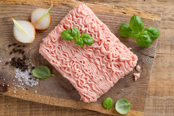 4kg Minced Chicken