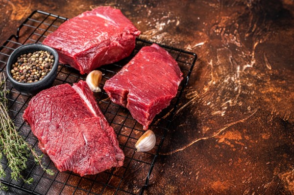 Venison Fillet