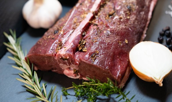 Venison Saddle (Boneless)