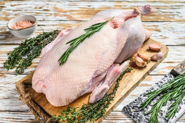 Whole Goose