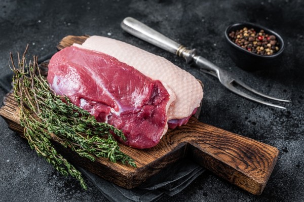Goose Breast (Boneless)