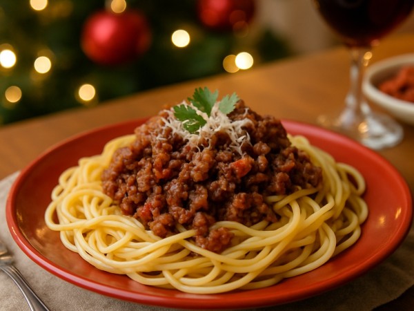 Christmas Beef Steak Mince