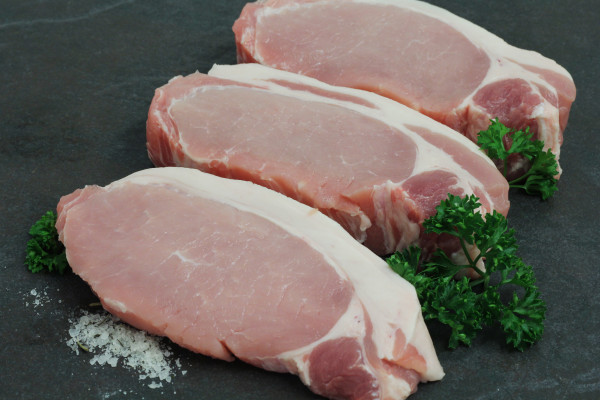 Pork Steaks