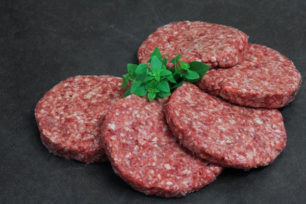 Beef Burgers