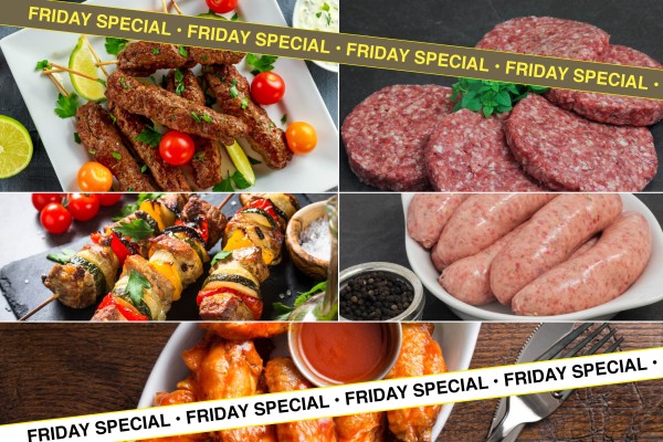 Friday Special Meat Box