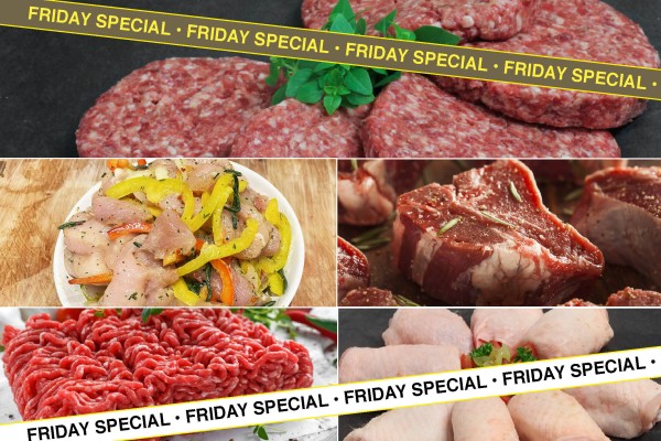 Friday Special Meat Box