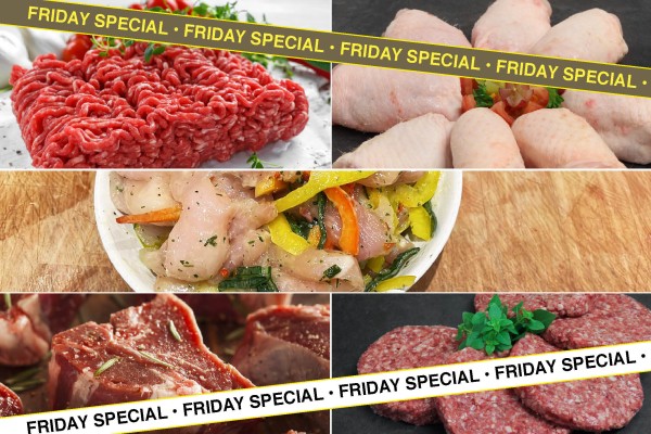 Friday Special Meat Box