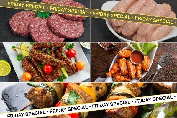 Friday Special Meat Box