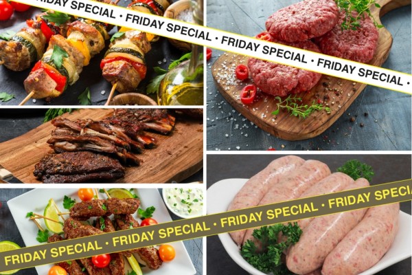 Friday Special Meat Box