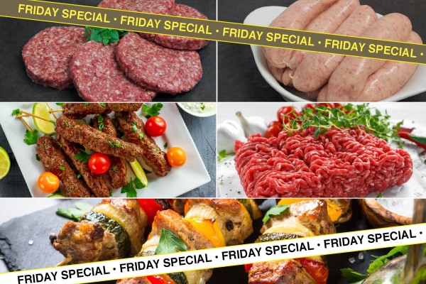 Friday Special Meat Box