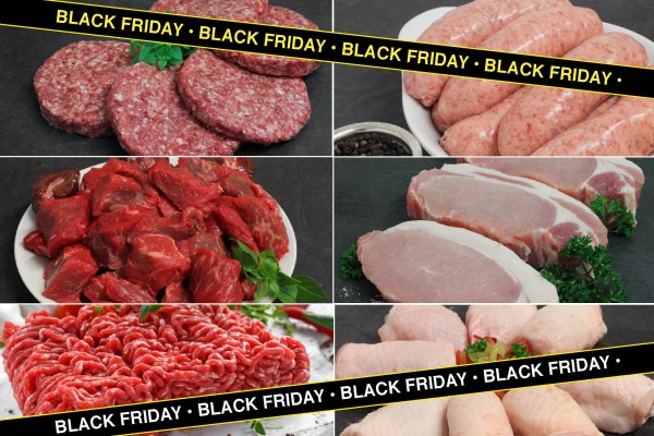 Friday Special Meat Box