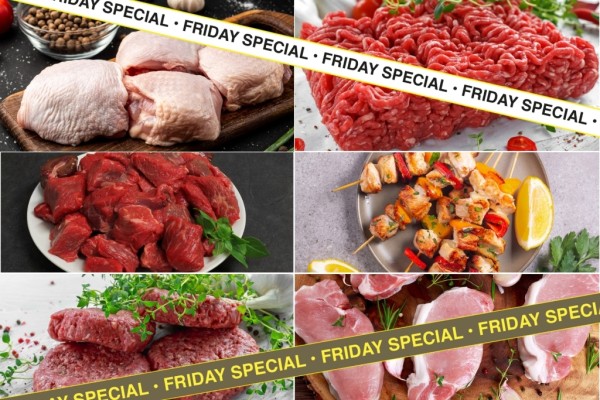Friday Special Meat Box