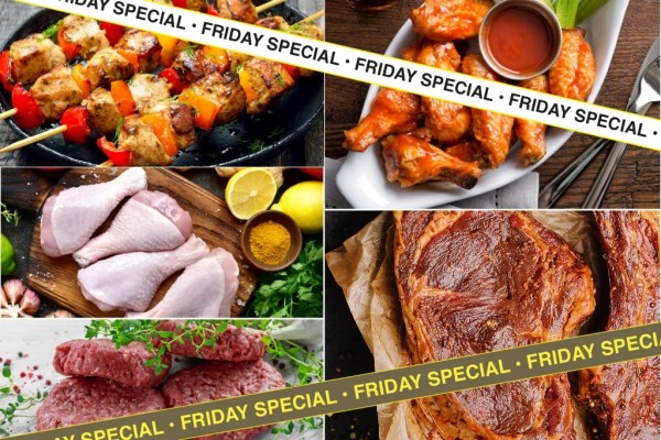Friday Special Meat Box