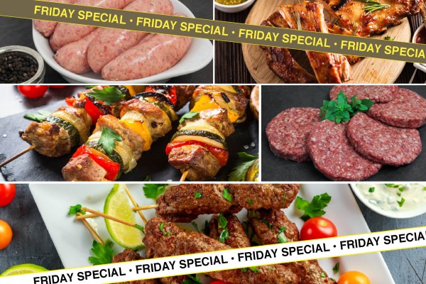 Friday Special Meat Box
