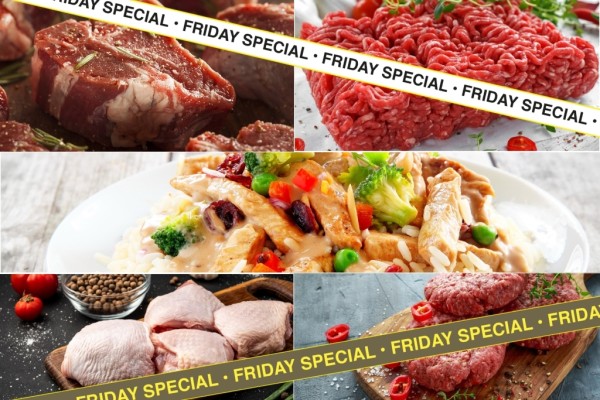 Friday Special Meat Box