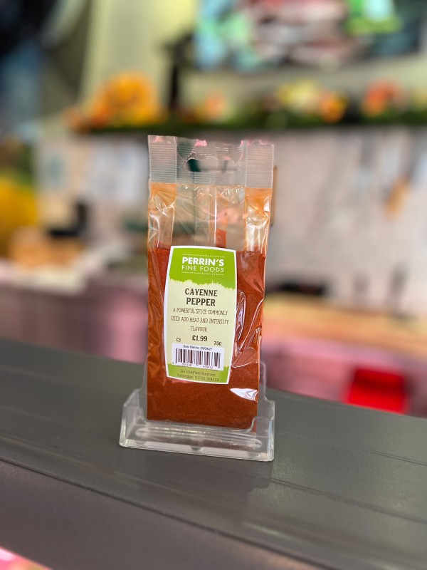 Cayene Pepper