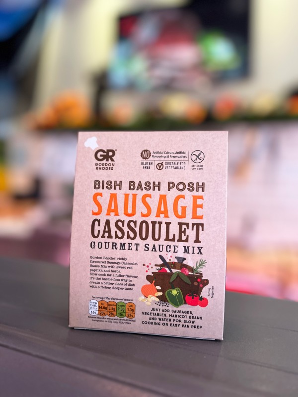 Sausage Cassoulet Mix