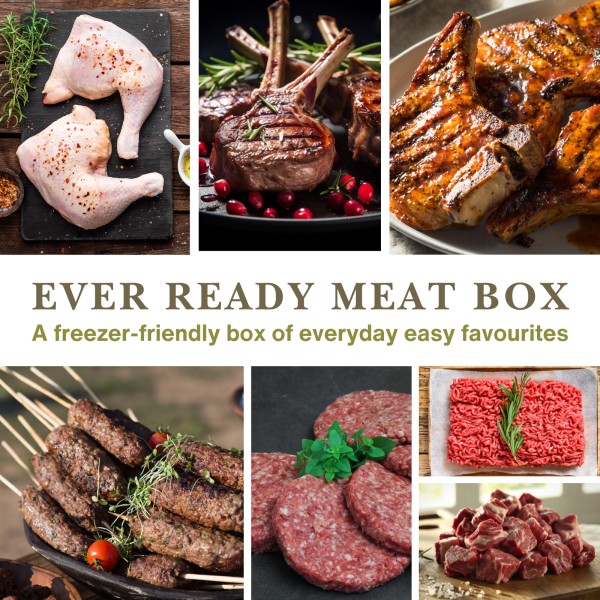 Ever Ready Meat Box