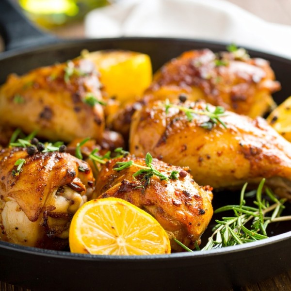 Big 5kg Chicken Thigh Box