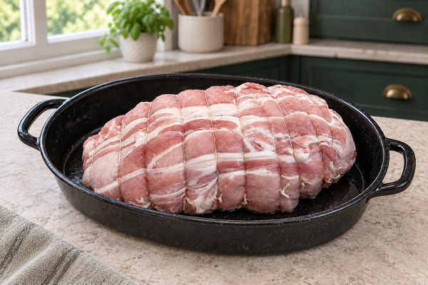 Turkey Crown (Boneless)