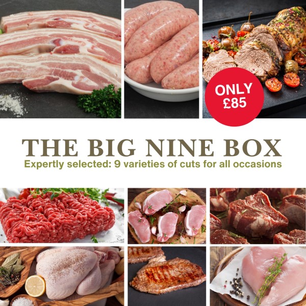 The Big Nine Box