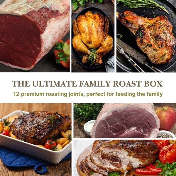 The Ultimate Family Roast Box