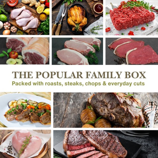 The Popular Family Box