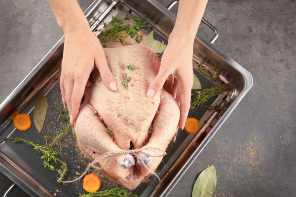 Whole Turkey