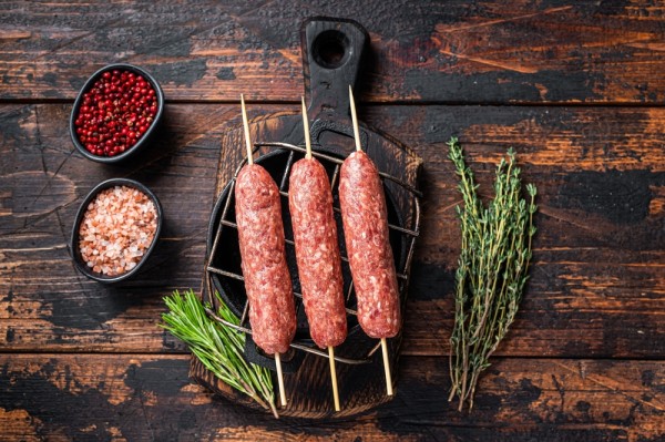 Lamb Koftas