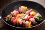 Pork Kebabs