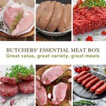 Butchers’ Essential Meat Box