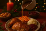 Christmas Chicken Gravy