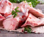Raw Beef Bones
