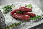 Venison Sausages