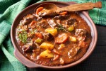 Diced Lamb
