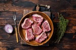 Venison Chops