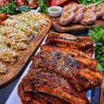 Grillmaster BBQ Meat Box