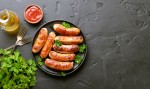 Pork & Stilton Sausages