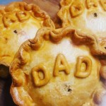 Fathers Day Pork Pie