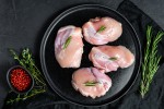 4kg Chicken Thighs (Boneless & Skinless)