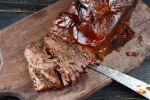 Beef Brisket (Boneless, Flat Cut)