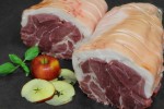 Christmas Rolled Shoulder of Pork