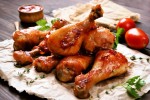 Christmas Chicken Drumsticks