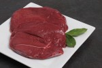 Christmas Venison Steak